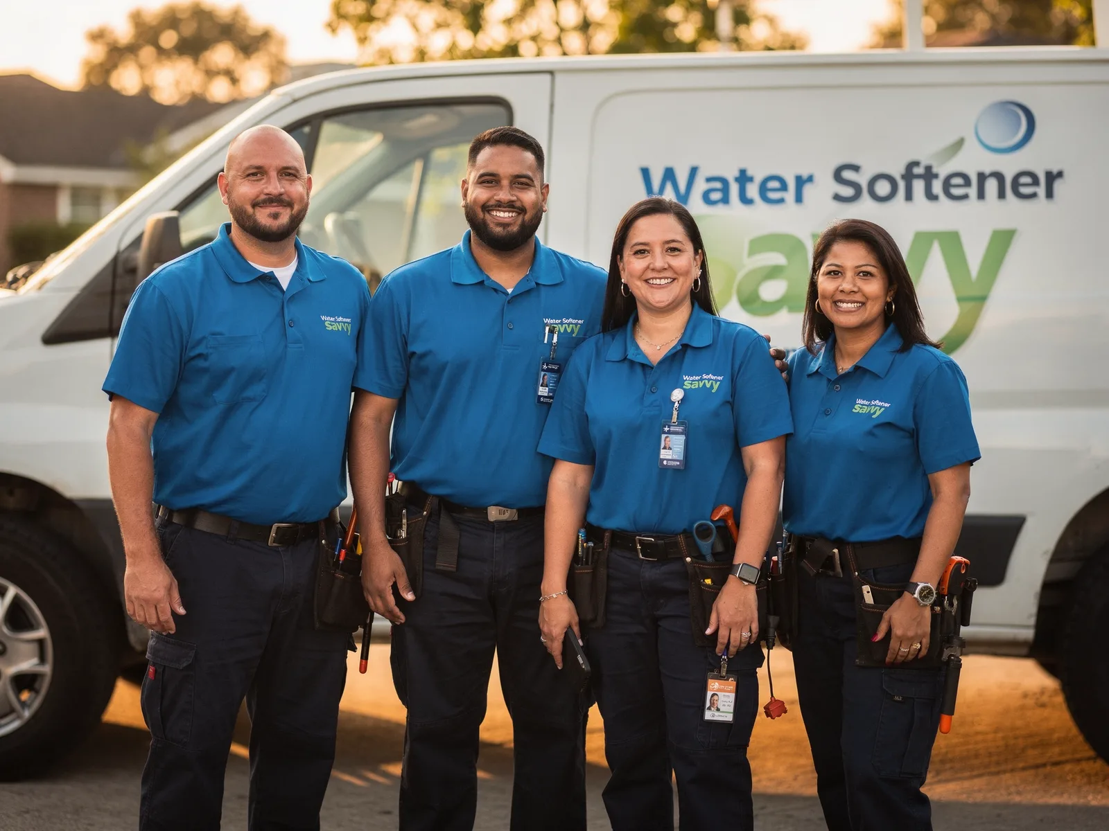 Water Softener Installation company in Laurens, SC